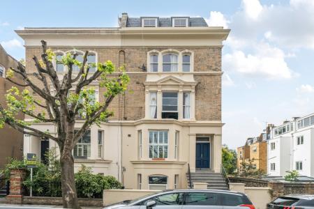 Louvaine Road, Battersea, London, SW11