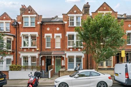 Comyn Road, Battersea, London, SW11