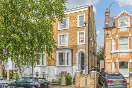 Elsynge Road, Battersea, London, SW18
