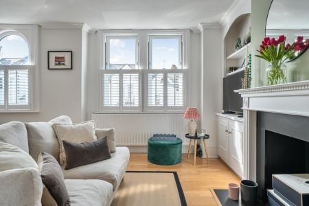 Glycena Road, Battersea, London, SW11
