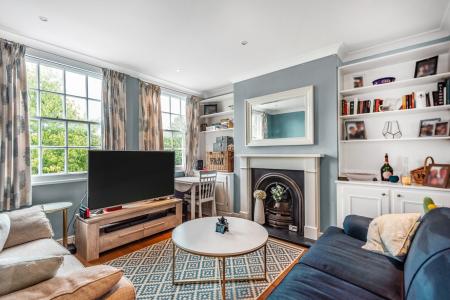 Heathwall Street, Battersea, London, SW11