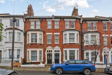 Garfield Road, Battersea, London, SW11