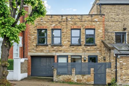 Bramfield Road, Battersea, London, SW11