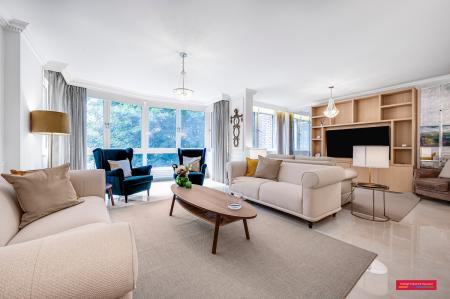 Hyde Park Crescent, Bayswater, London, W2