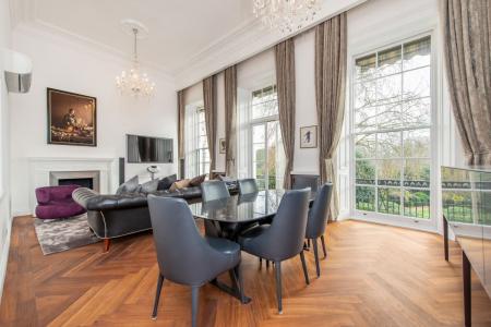 Hyde Park Gardens, Bayswater, London, W2