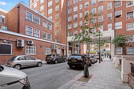 Edgware Road, Bayswater, London, W2