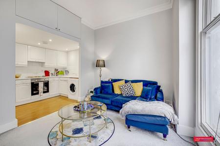 Kensington Gardens Square, Bayswater, London, W2