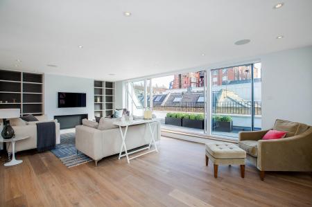 Queens Mews, Bayswater, London, W2