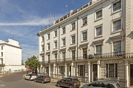 Gloucester Terrace, London, W2