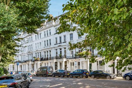 Westbourne Gardens, Bayswater, London, W2