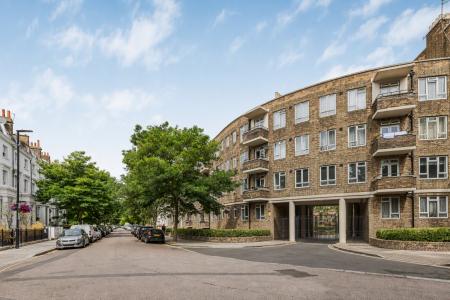 St. Marys Square, Bayswater, London, W2