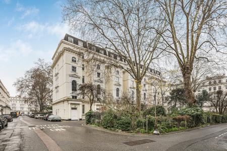 Kensington Gardens Square, Bayswater, London, W2
