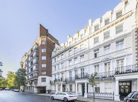 Queensborough Terrace, Bayswater, London, W2