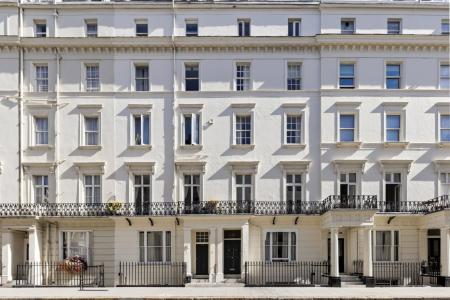 Gloucester Terrace, Bayswater, London, W2