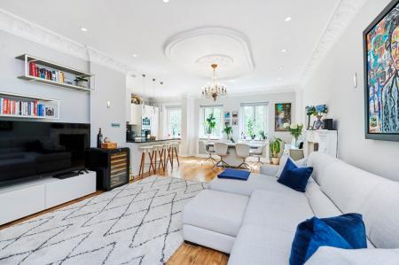 Westbourne Terrace, Bayswater, London, W2