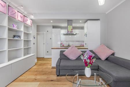 Hatherley Grove, Bayswater, London, W2