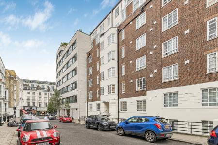 Hatherley Grove, Bayswater, London, W2