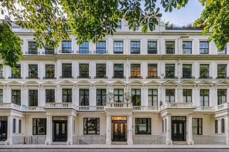 Cleveland Square, Bayswater, London, W2