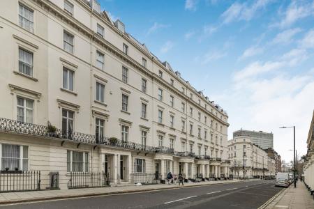 Gloucester Terrace, Bayswater, London, W2