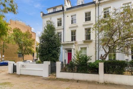 Talbot Road, Notting Hill, London, W2