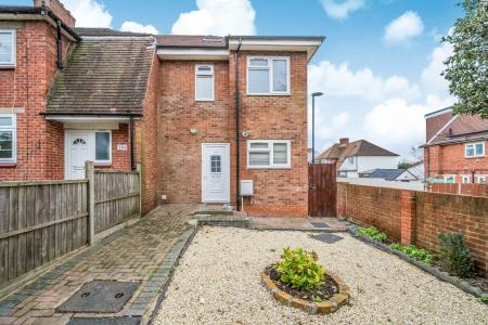 Bridle Road, Croydon, CR0