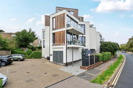 Albemarle Road, Beckenham, BR3