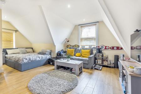 Manor Road, Beckenham, BR3