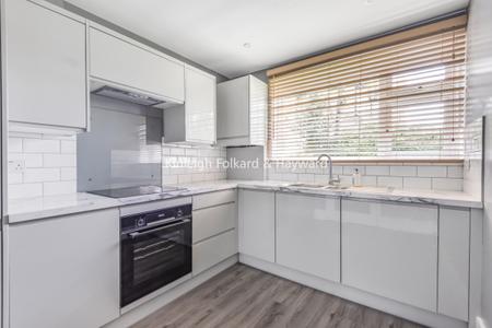The Knoll, Beckenham, BR3