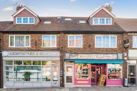 Station Road, West Wickham, BR4