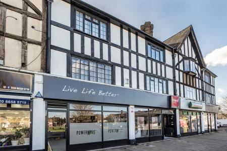 Upper Elmers End Road, Beckenham, Kent, BR3