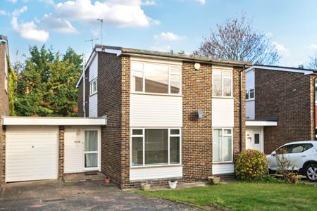 Lankton Close, Beckenham, Kent, BR3