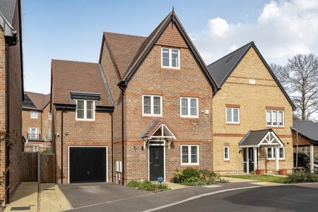 Roman Way, Beckenham, BR3