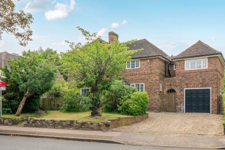 Scotts Lane, Shortlands, Kent, BR2