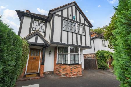 Kelsey Way, Beckenham, Kent, BR3
