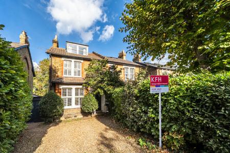 Barnmead Road, Beckenham, BR3