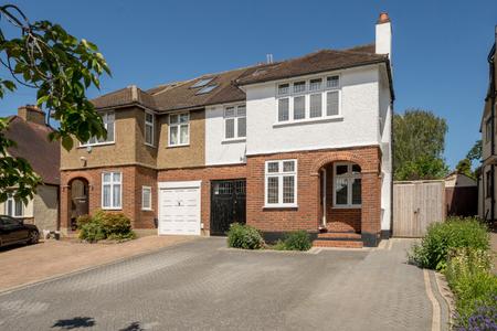 Overhill Way, Beckenham, Kent, BR3