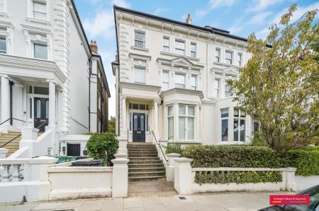 Belsize Park Gardens, London, NW3
