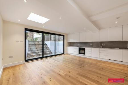 Fellows Road, Belsize Park, London, NW3
