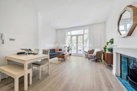 Belsize Park Gardens, Belsize Park, London, NW3