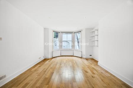 Ainger Road, Primrose Hill, London, NW3