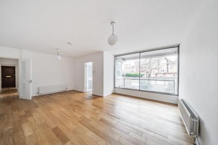 Eton Avenue, Belsize Park, London, NW3
