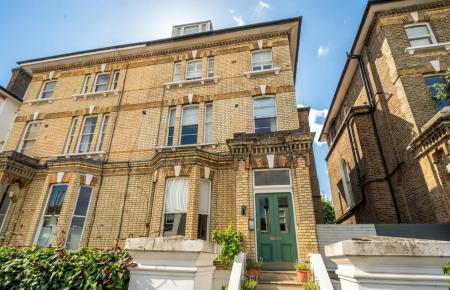 King Henrys Road, Primrose Hill, London, NW3