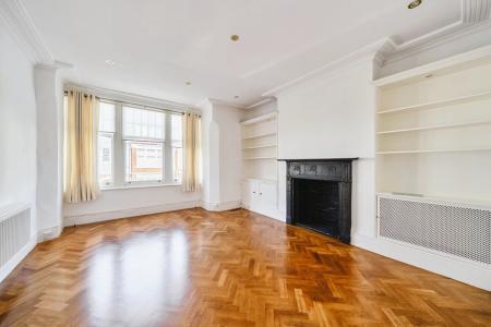 Howitt Road, Belsize Park, London, NW3