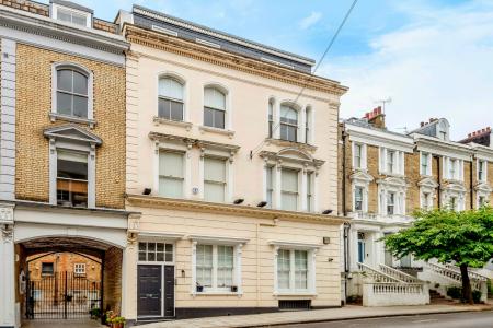 Belsize Crescent, Belsize Park, London, NW3