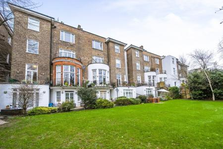 Belsize Grove, Belsize Park, London, NW3