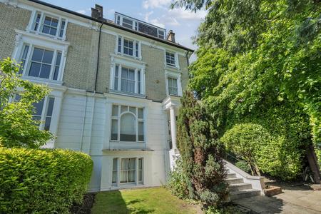 Rosslyn Hill, Hampstead, London, NW3