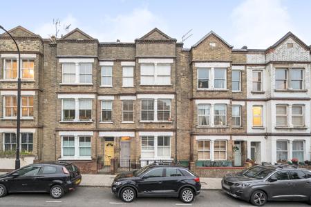 Fleet Road, London, NW3