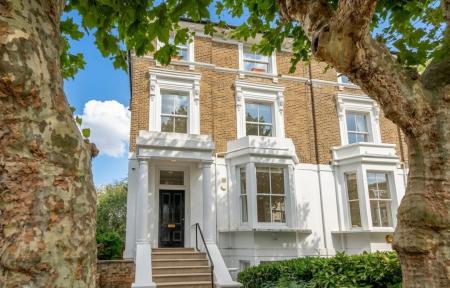 Parkhill Road, Belsize Park, London, NW3