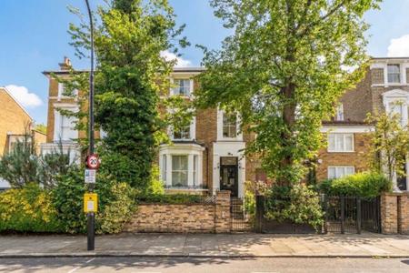 Parkhill Road, Belsize Park, London, NW3