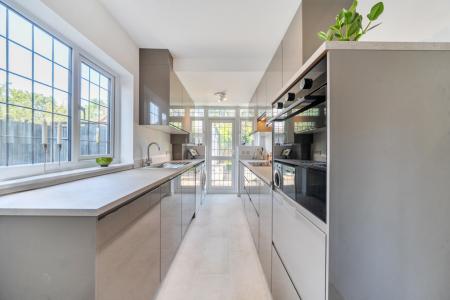 Woolacombe Road, Blackheath, London, SE3